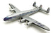 Corgi 1/144 Scale Diecast 47508 - Lockheed Constellation Pan Am