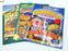 Corgi Chipperfields Collection 1995 Calendar And Fairground Promotional Booklets