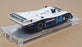 Vitesse 1/43 Scale SM32 - Porsche 962 Lowenbrau #14 - White/Dk. Blue