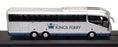 Oxford Diecast 1/76 Scale 76IR6003 - Scania Irizar i6 The Kings Ferry - Silver