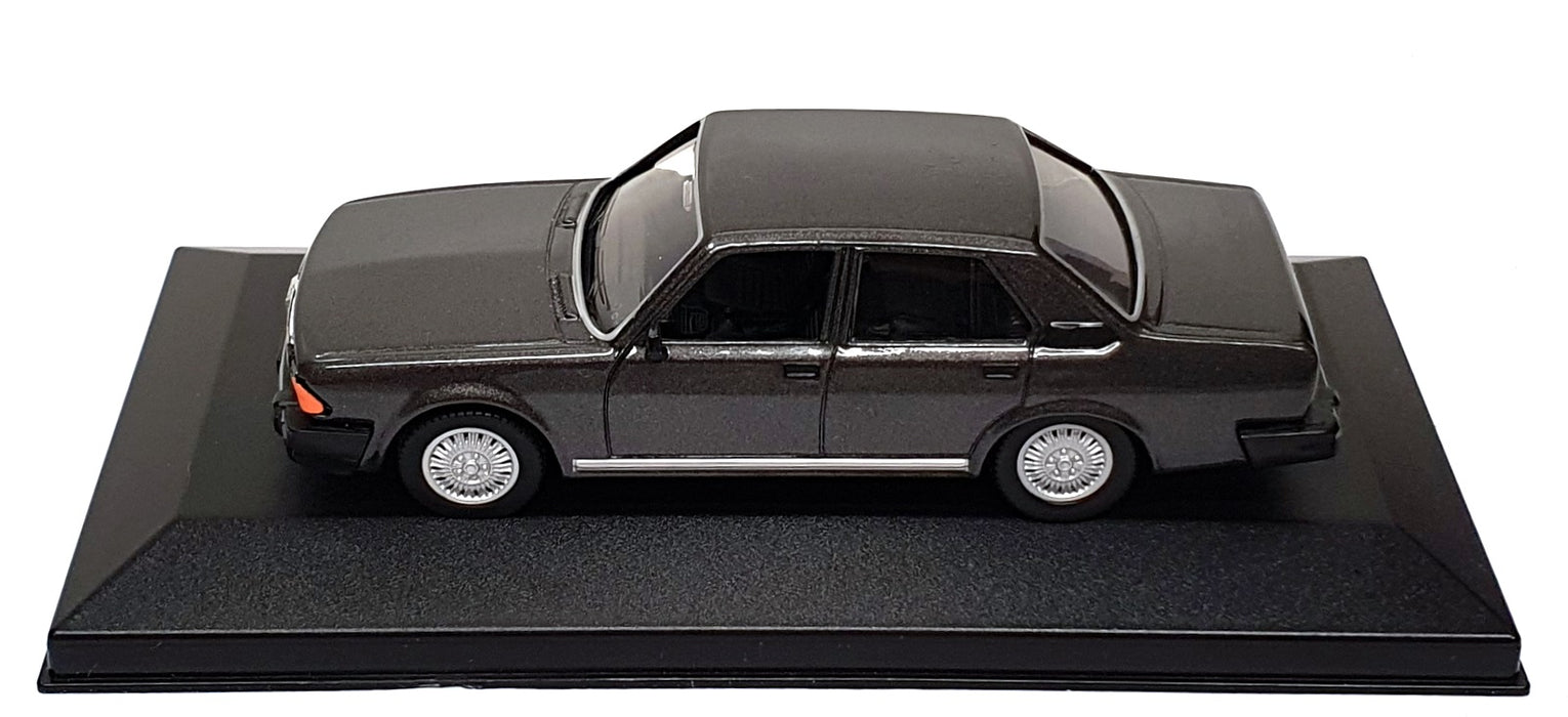 Norev 1/43 Scale ALF06 - Alfa Romeo Alfa 6 - Met. Dk. Grey