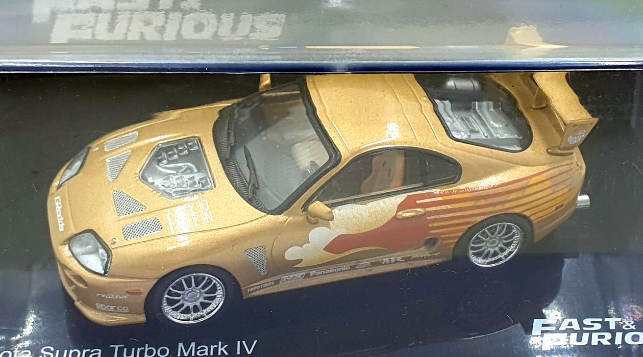 DeAgostini 1/43 Scale F220CMC043 - Fast and Furious Toyota Supra Turbo Mark IV