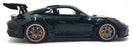 Norev 1/12 Scale 127532 - 2022 Porsche 911 GT3 RS - Met Green