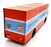 Schuco 1/18 Scale 45 003 2200 - Mercedes-Benz Renntransporter Gulf Racing