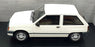 Model Car Group 1/18 Scale MCG18904 - Vauxhall ova 1.3 - White