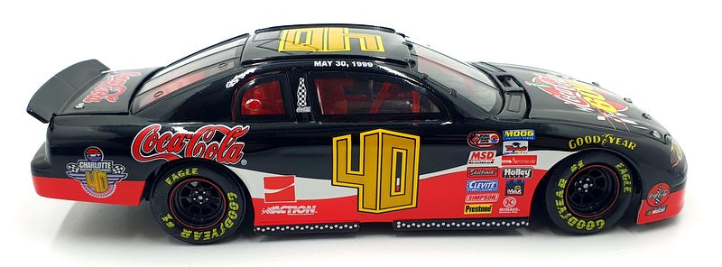 Action 1/24 Scale W249916514 1999 Chevrolet Monte Carlo Coca Cola 600 #40