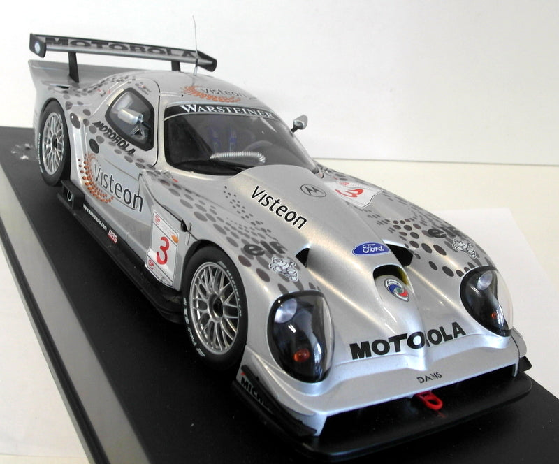 Autoart 1/18 Scale diecast - 89853 Panoz Esparante GT Fia 98 Brabham #3