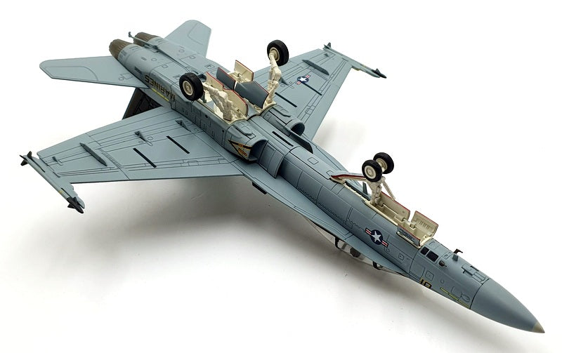 Hobby Master 1/72 Scale HA3560 - McDonnell Douglas F/A-18D Hornet USMC 2020