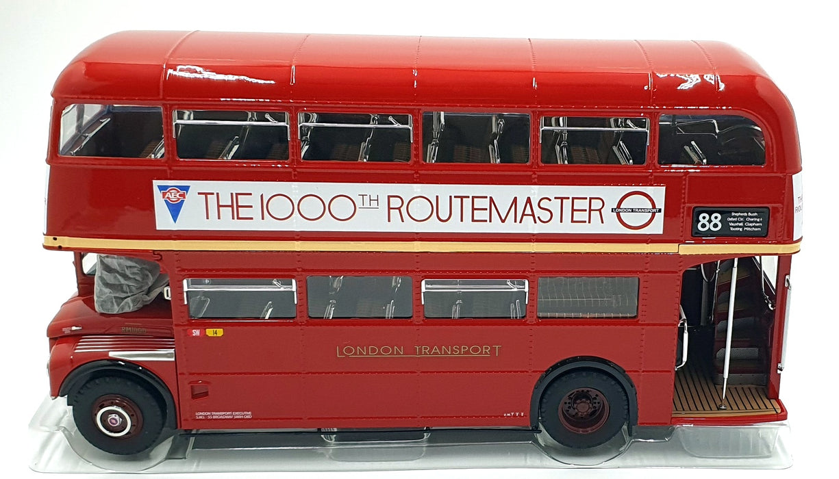 Sun Star 1/24 Scale 2943 - AEC Routemaster London Bus R88 Acton Green RM1000