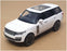 QY Toys 1/32 Scale Q3001A - Land Rover Range Rover 50th Anniversary - White