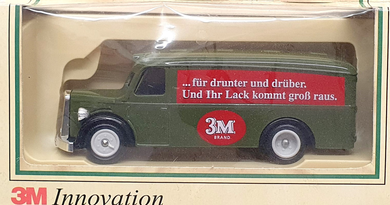 Lledo Diecast L3MIN - Set Of 6 Vans & Trucks 3M Innovation Livery