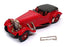 Auto Torque 1/43 Scale No. 1 - 1937 Lagonda LG45 Rapide - Red