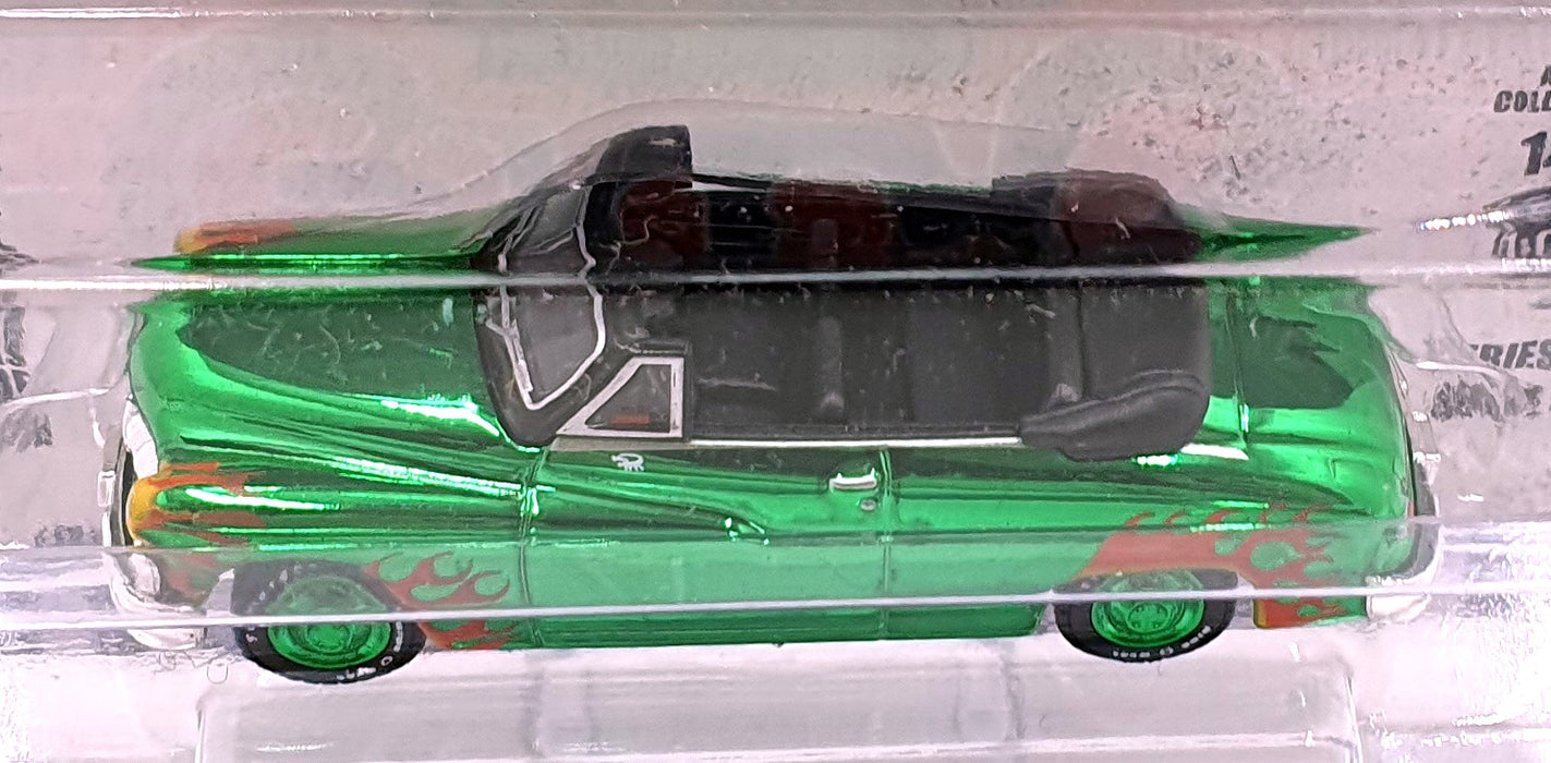 Greenlight 1/64 Scale 62010-B - 1949 Mercury Convertible Grease - Chase