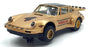 Scalextric 1/32 Scale Slotcar C125 - Porsche #4 - Bronze