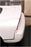 Kyosho 1/18 Scale Diecast 08081W - Honda NSX Type S - Pearl White