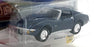 Johnny Lighting 1/64 Scale JLMC016 - 1972 Chevrolet Corvette - Blue