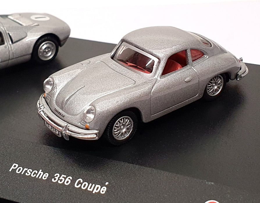 Schuco 1/72 Scale Diecast P4172C - Porsche 4 Piece Gift Set