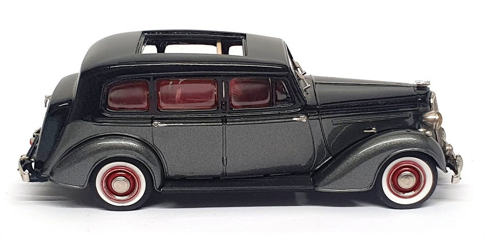 Spa Croft 1/43 Scale SPC14 - 1945-48 Humber Pullman Mk1 Marshall's Wedding Car