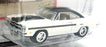 Johnny Lightning 1/64 Scale JL 239-03 - 1970 Plymouth GTX - White