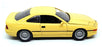Schabak 1/24 Scale Diecast 1630 - BMW 850i - Yellow