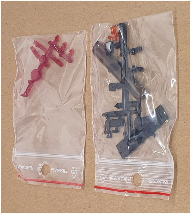 Eligor 1/43 Scale 113131 - MAN TG XXL 6'2 Tautliner Truck (Lane Group) - Red