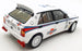 Kyosho 1/18 Scale Diecast 08348G Lancia Delta HF Intergrale Test Car Martini