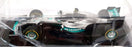 Altaya 1/24 Scale Diecast MW2ALA0029 - Mercedes F1 W07 Hybrid #6 2016 - Rosberg