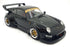 GT Spirit 1/12 Scale Resin ZM115 - Porsche 911 RWB 993 - Black