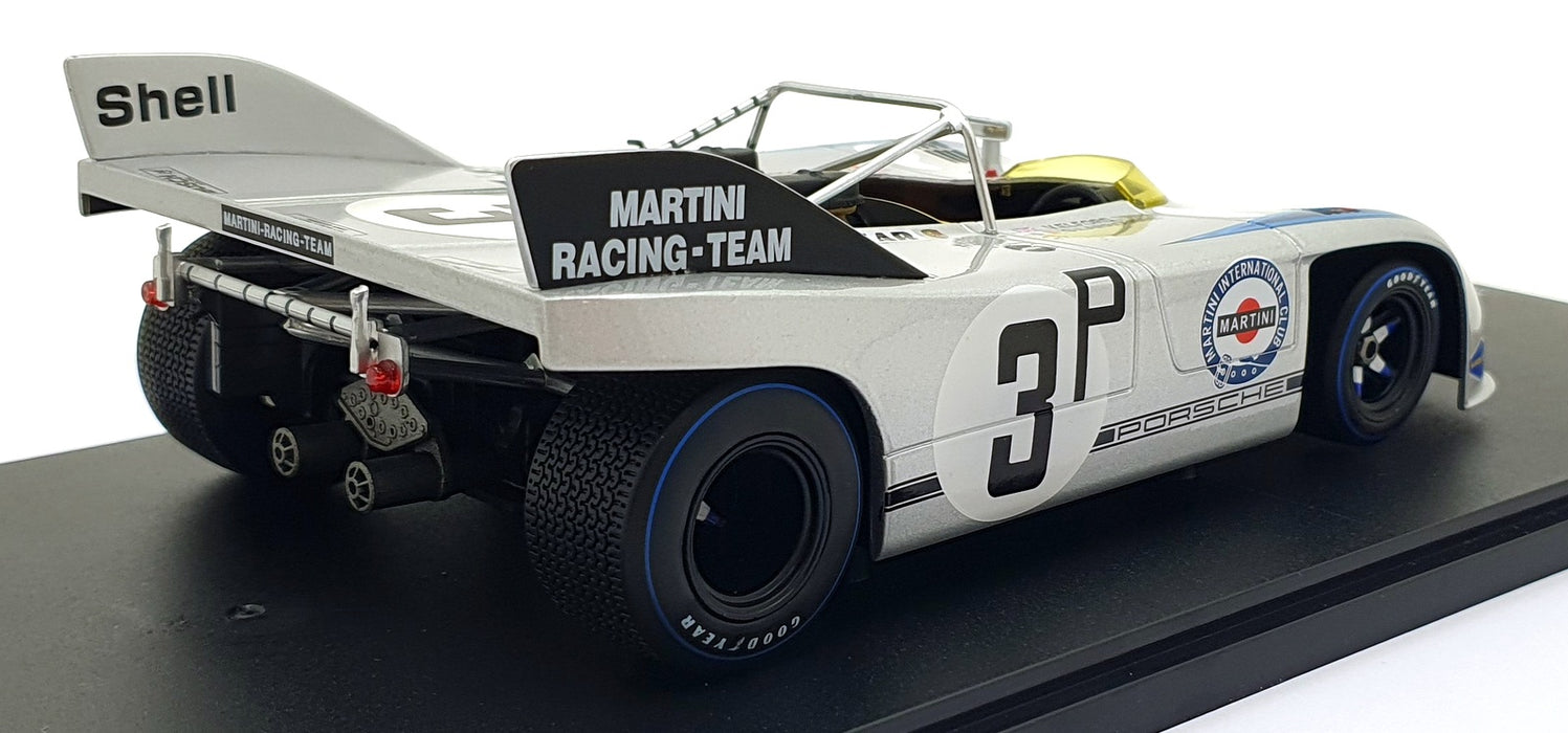 Werk83 1/18 Scale Diecast W18031001 - Porsche 908/03 #3 1st Nurburgring 1971