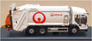 Oxford Diecast 1/76 Scale 76DE002 - Dennis Eagle Olympus Refuse Truck (Viola)