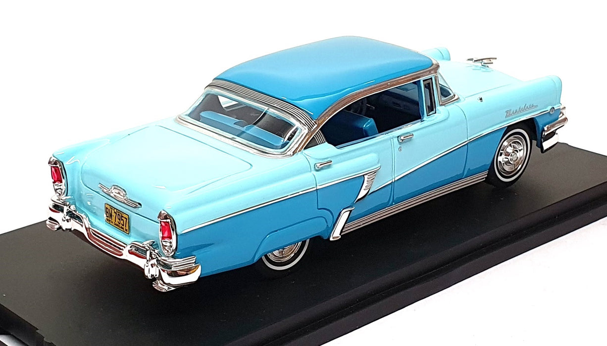Goldvarg 1/43 Scale GC-086B 1956 Mercury Montclair Lauderdale Blue/Niagara Blue