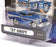 Muscle Machines 1/64 Scale 71161 02-52 - 1957 Chevrolet Chevy - Blue/Silver