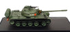 Hobby Master 1/43 Scale HG3304 - T-55A Tank North Vietnam Army - Green
