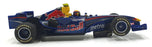 Carrera 1/32 Scale Slot Car 27183 - Red Bull RB1 #15 Livery 2007 - 2005