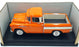 Ertl 1/18 Scale Diecast 36603 - '57 Cameo Pickup Happy Days - Orange/White