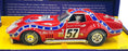 Scalextric 1/32 Scale Slot Car C2502A - Chevrolet Corvette L-88 #57 - Red
