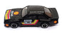 Corgi Appx 10cm Long Diecast C103 - Opel Manta 400 Race Car #18 - Black
