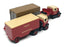 Lledo 1/76 Scale BR1002 - AEC & Scammell The Bygone Days Of Road Trans. (BR)