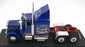 Revell 1/24 Scale Diecast 08892 - Peterbilt Classic - Blue/American Flag
