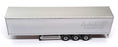 WSI 1/50 Scale 03-1068 - Pacton 3 Axle Curtainside Trailer A.J. Nast REWORKED