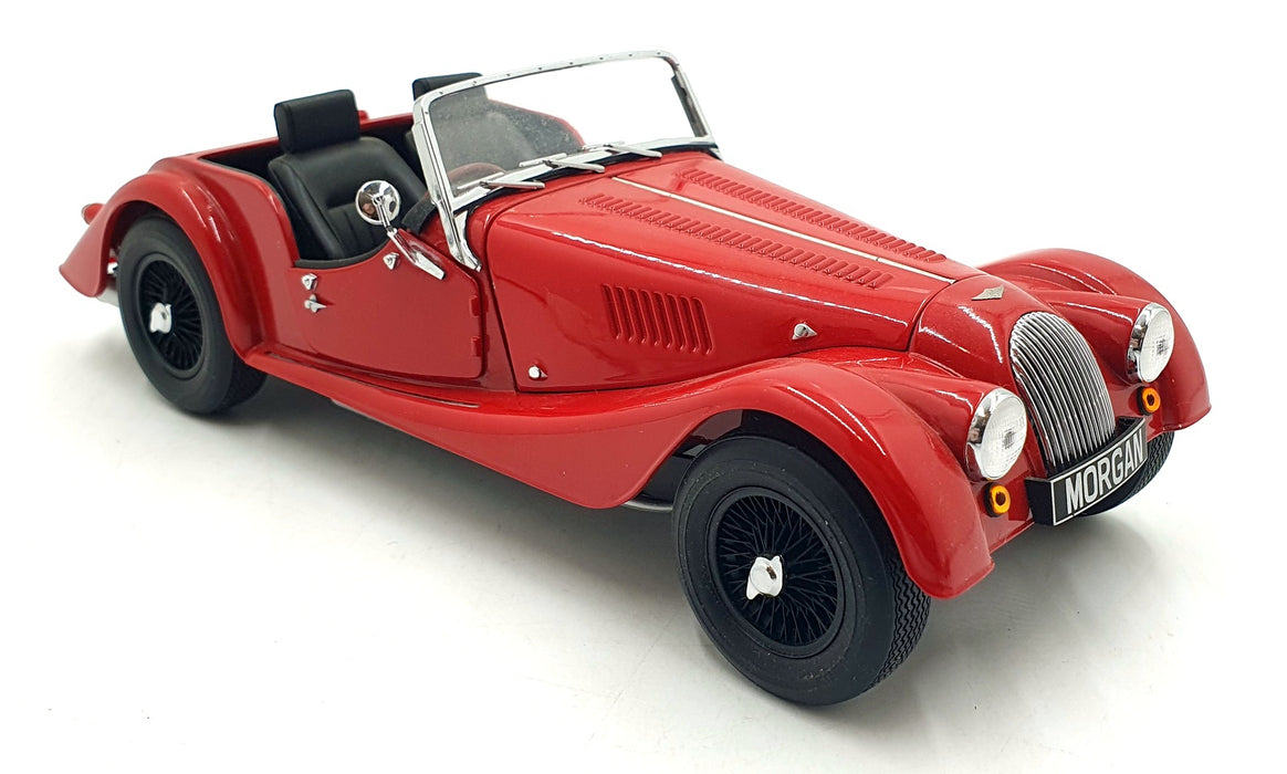 Kyosho 1/18 Scale Diecast DC23426L - Morgan 4/4 Sport - Red