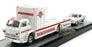 Castline M2 Machines 1/64 Scale R66 '66 Dodge L600 COE & '71 Plymouth HEMI Cuda