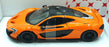 Rastar 1/24 Scale Diecast 56700 McLaren P1 - Met Orange