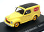Altaya 1/43 Scale 18335 - 1951 Fiat 500 C Furgoncino Van Barilla - Yellow