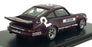 Spark 1/43 Scale US143 - Porsche RS 3.0 #2 2nd IROC Daytona 1974
