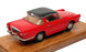 EMC Models 1/43 Scale LA61R - Lloyd Alexander Frua - Red/Black