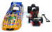 Action 1/24 Scale 103285 - Chevrolet Funny Car Dragster 2002 Nitro Fish - Paton