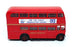 EFE 1/76 Scale 10105GS - AEC Regent RT Class D/Deck London Bus Rt. 173 - Red