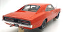 Otto Mobile 1/12 Scale Resin G060 - 1969 Dodge Charger - Orange