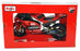 Maisto 1/6 Scale 32245 - Ducati Desmosedici Motorbike #1 GP 2004 - Bagnaia